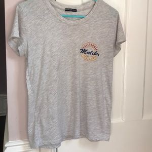 Brandy Melville shirt California Malibu